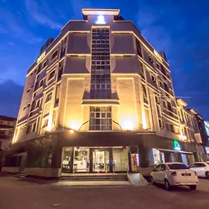 Hotel Chariton, Butterworth